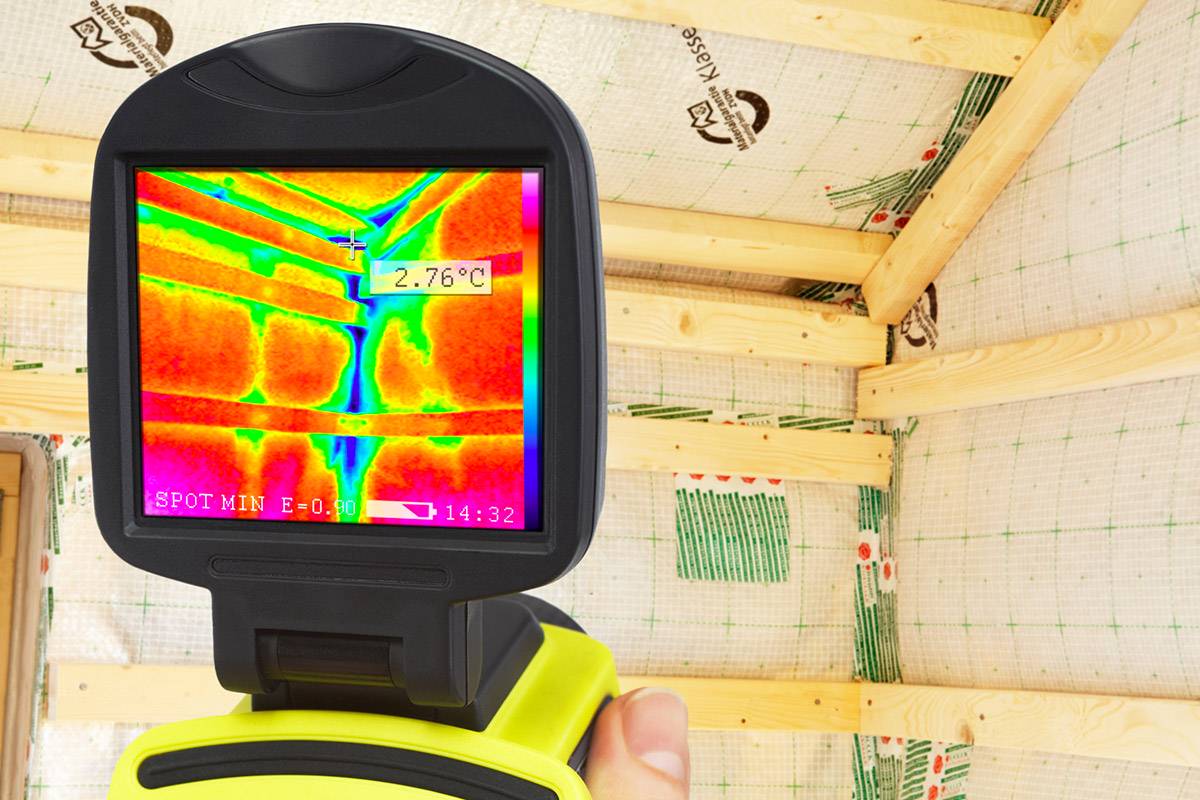 Bilan thermique et énergétique Mulhouse 2